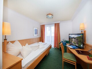 Hotel Der Schütthof, Beispiel Einzelzimmer