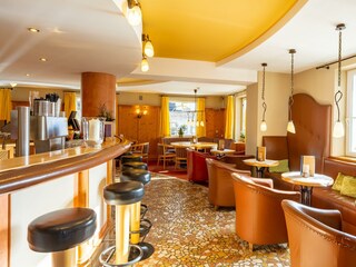 Hotel Der Schütthof Kathis Cafe