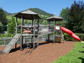 Kinderspielplatz  Hotel Der Schütthof