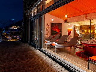 Hotel Der Schütthof Vulcano Spa