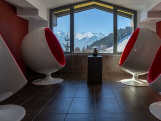 Hotel Der Schütthof Vulcano Spa