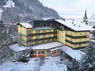 Hotel Der Schütthof, Winter
