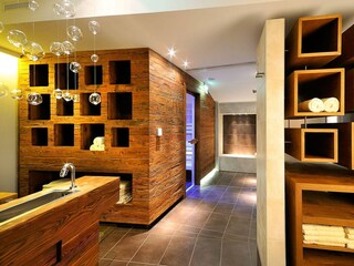 Hotel Der Schütthof, Vulcano Spa