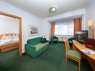 Hotel Der Schütthof, Beispiel Junior Suite