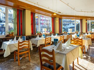 Hotel Der Schütthof Gartenrestaurant