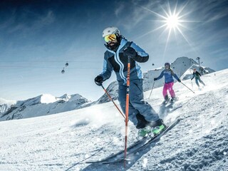 FAmilien Skitag Hotel Der Schütthof