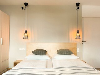 Pam-Apartments-Schlafzimmer