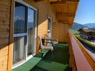 Aussicht Balkon_Appartement 2
