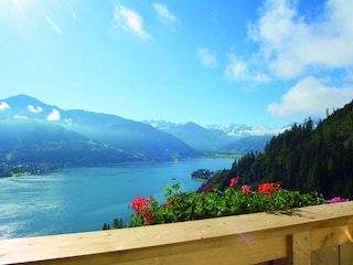 Aussicht Pfefferbauer