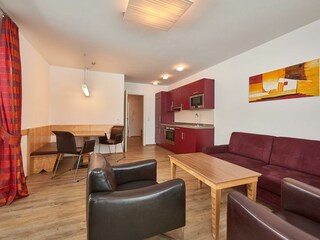 Appartement Schmittenhöhe