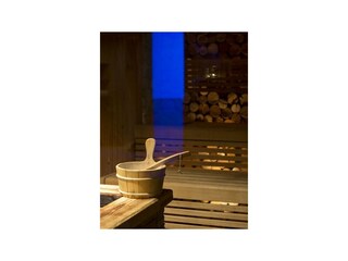 Aufguss Sauna