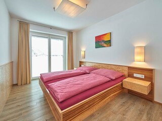 Kitzblick Schlafzimmer