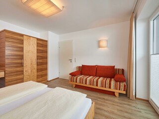 Kitzblick Schlafzimmer