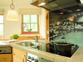 Pfefferbauer App. mit 1 Schlazimmer Küche