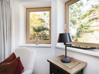 Bay window