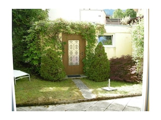 Garden  room