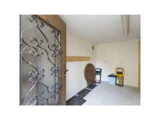 Garden storage