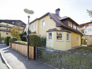 Front & parking