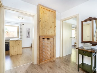 Inner hallway