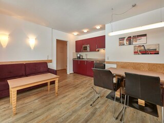 Wohnzimmer Kitzblick