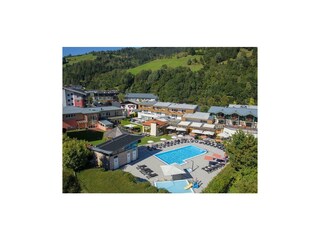 Außenansicht Sommer