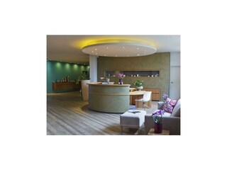 Spa Rezeption
