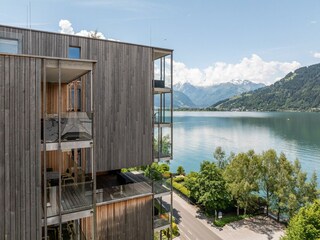 Residence Bellevue Außenansicht