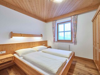 Kitzsteinhorn Schlafzimmer