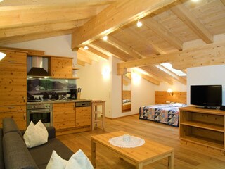 Pfefferbauer Appartement mit 2 Schlafzimmer