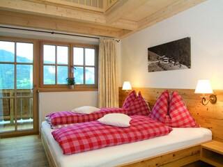 Pfefferbauer Doppelzimmer