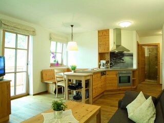 Pfefferbauer Appartement mit 1 Schlafzimmer