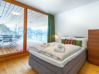 3.2 Schlafzimmer Bellevue 6.3