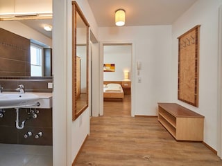 App. Flur Schmittenhoehe