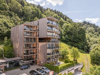 Residence Bellevue Außenansicht