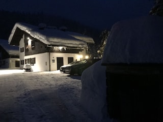 Appartement de vacances Reit im Winkl Enregistrement extérieur 10