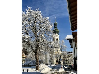 Appartement de vacances Reit im Winkl Environnement 32