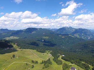 Appartement de vacances Reit im Winkl Environnement 29