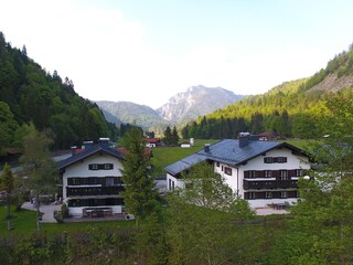 Appartement de vacances Reit im Winkl Environnement 30