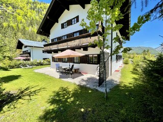 Appartamento per vacanze Reit im Winkl Registrazione all'aperto 2