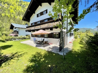 Appartement de vacances Reit im Winkl Enregistrement extérieur 2