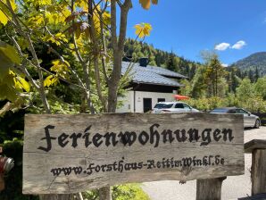 Ferienwohnung Casa Forestal Reit im Winkl