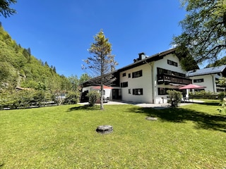 Appartement de vacances Reit im Winkl Enregistrement extérieur 7