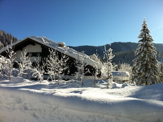 Appartement de vacances Reit im Winkl Enregistrement extérieur 15