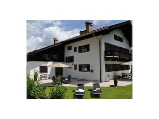 Appartement de vacances Reit im Winkl Enregistrement extérieur 9