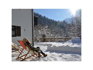 Appartement de vacances Reit im Winkl Enregistrement extérieur 13