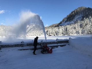 Appartement de vacances Reit im Winkl Enregistrement extérieur 12