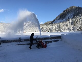 Vakantieappartement Reit im Winkl Buitenaudio-opname 12