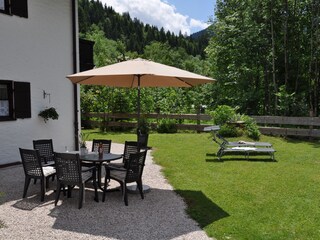 Apartamento de vacaciones Reit im Winkl Entorno 26