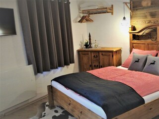 Doppelzimmer mit Balkon Seeblick