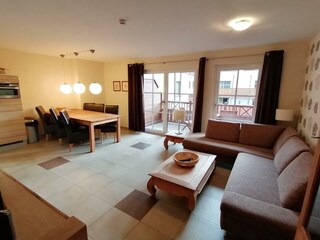 Komfort-WohnzimmerTisch